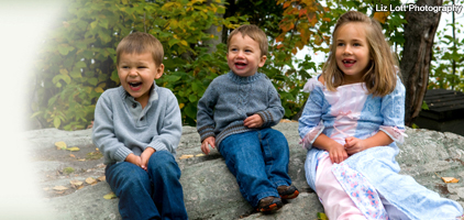 Dr. Peter Fuzy - family photo